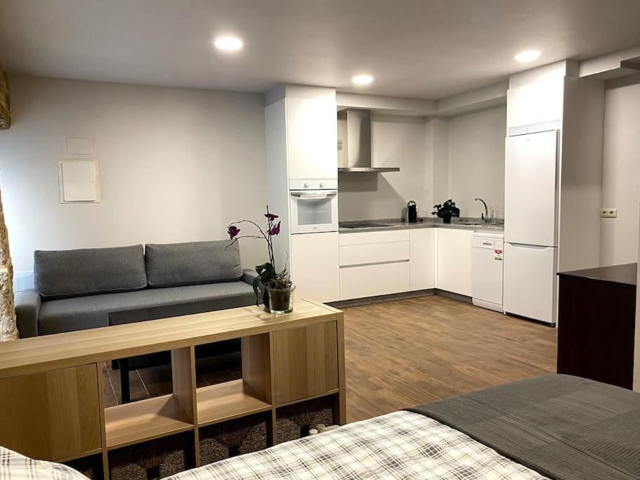 Casas Da Brixida. Apartamento Accesibel Cangas do Morrazo Exteriör bild