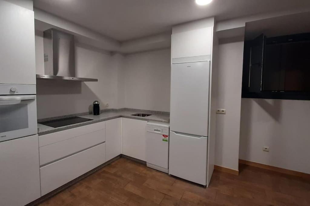 Casas Da Brixida. Apartamento Accesibel Cangas do Morrazo Exteriör bild