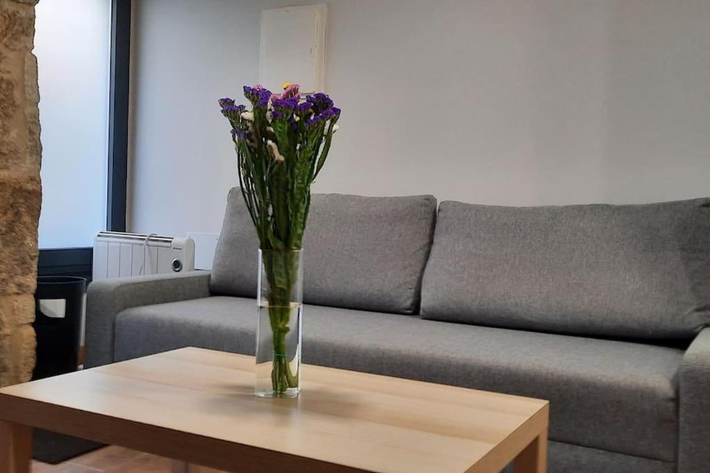 Casas Da Brixida. Apartamento Accesibel Cangas do Morrazo Exteriör bild