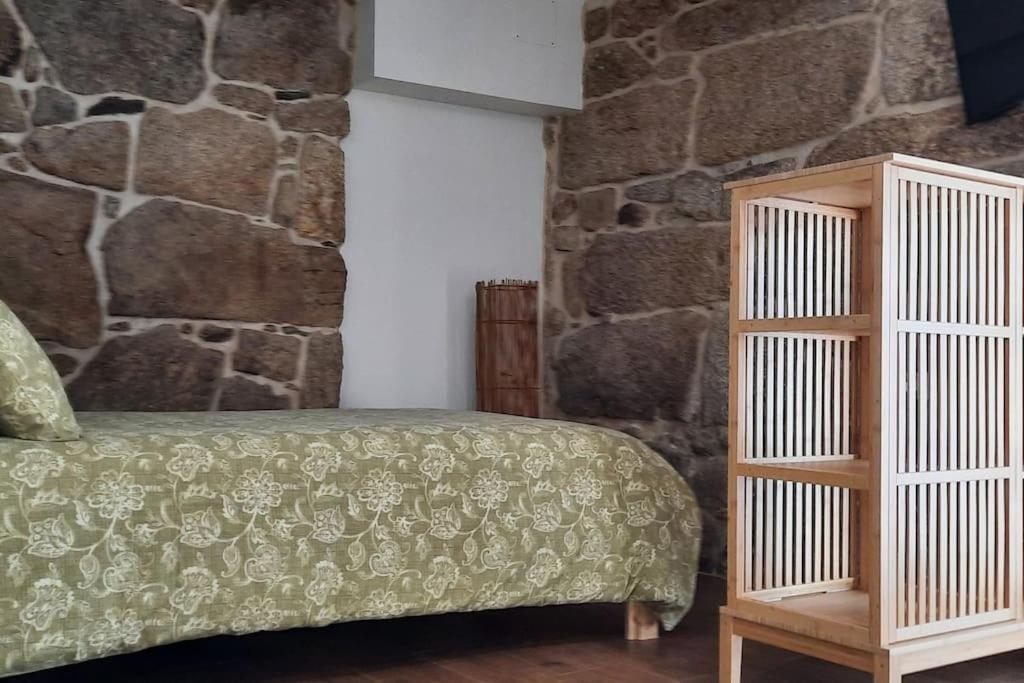Casas Da Brixida. Apartamento Accesibel Cangas do Morrazo Exteriör bild